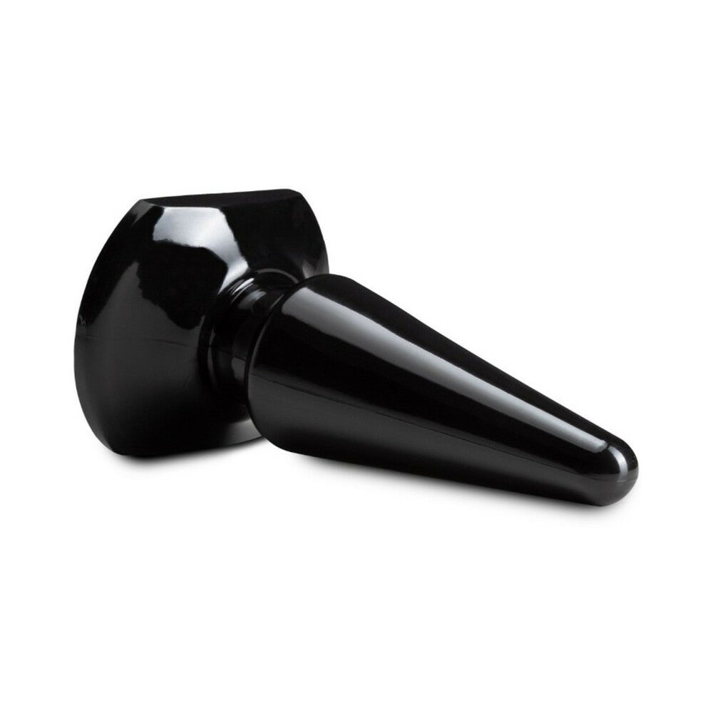 Blush Anal Adventures Easy Plug Black2