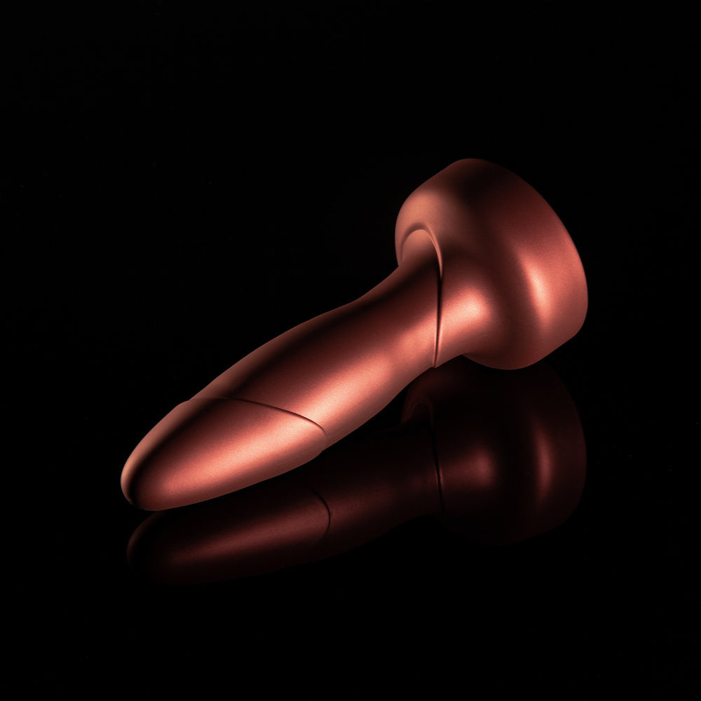 Blush Anal Adventures Matrix Atomic Plug with Remote Martian Wine12