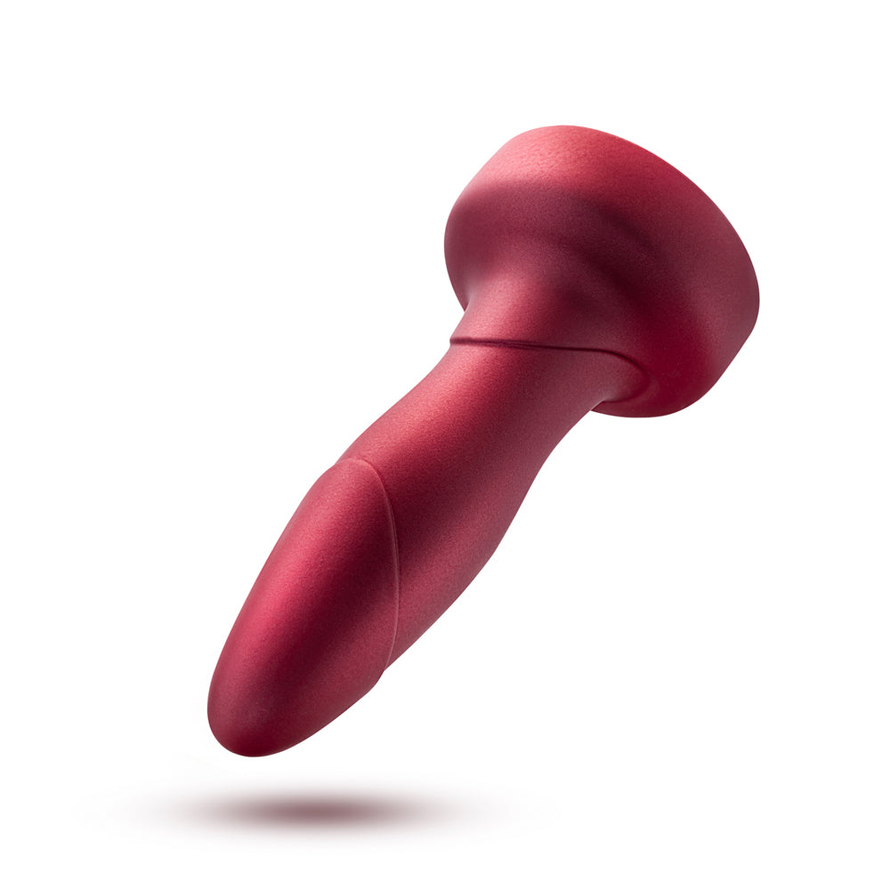 Blush Anal Adventures Matrix Atomic Plug with Remote Martian Wine3