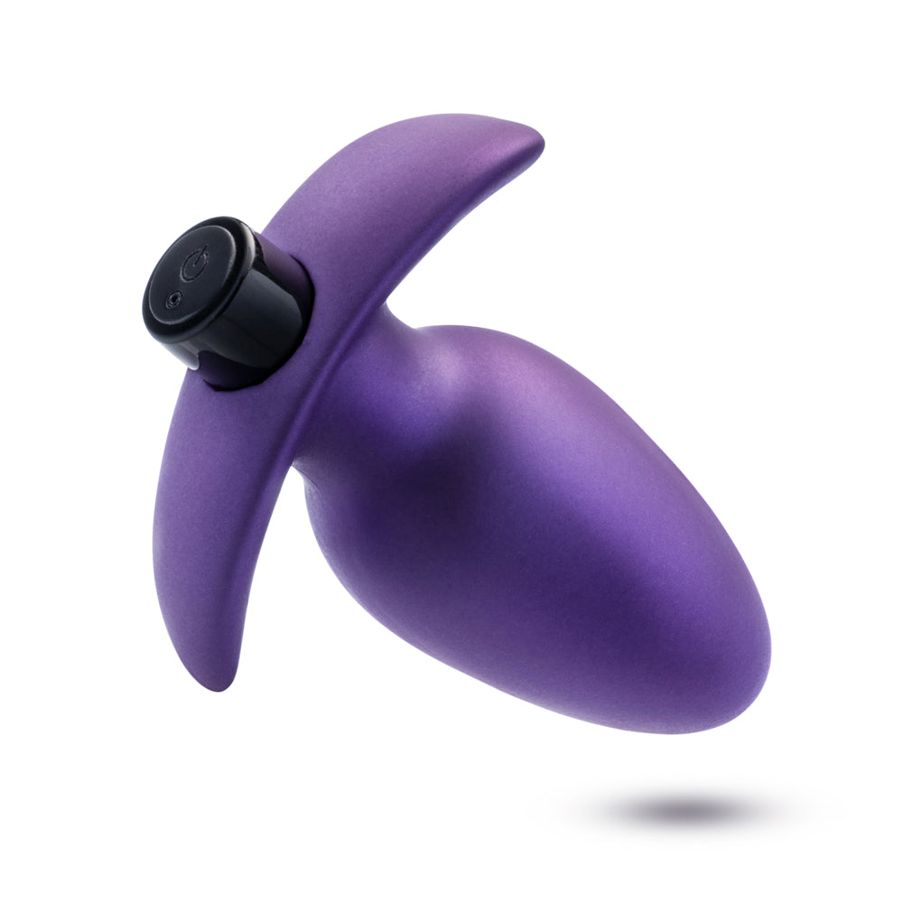Blush Anal Adventures Matrix Excelsior Plug Astro Violet4