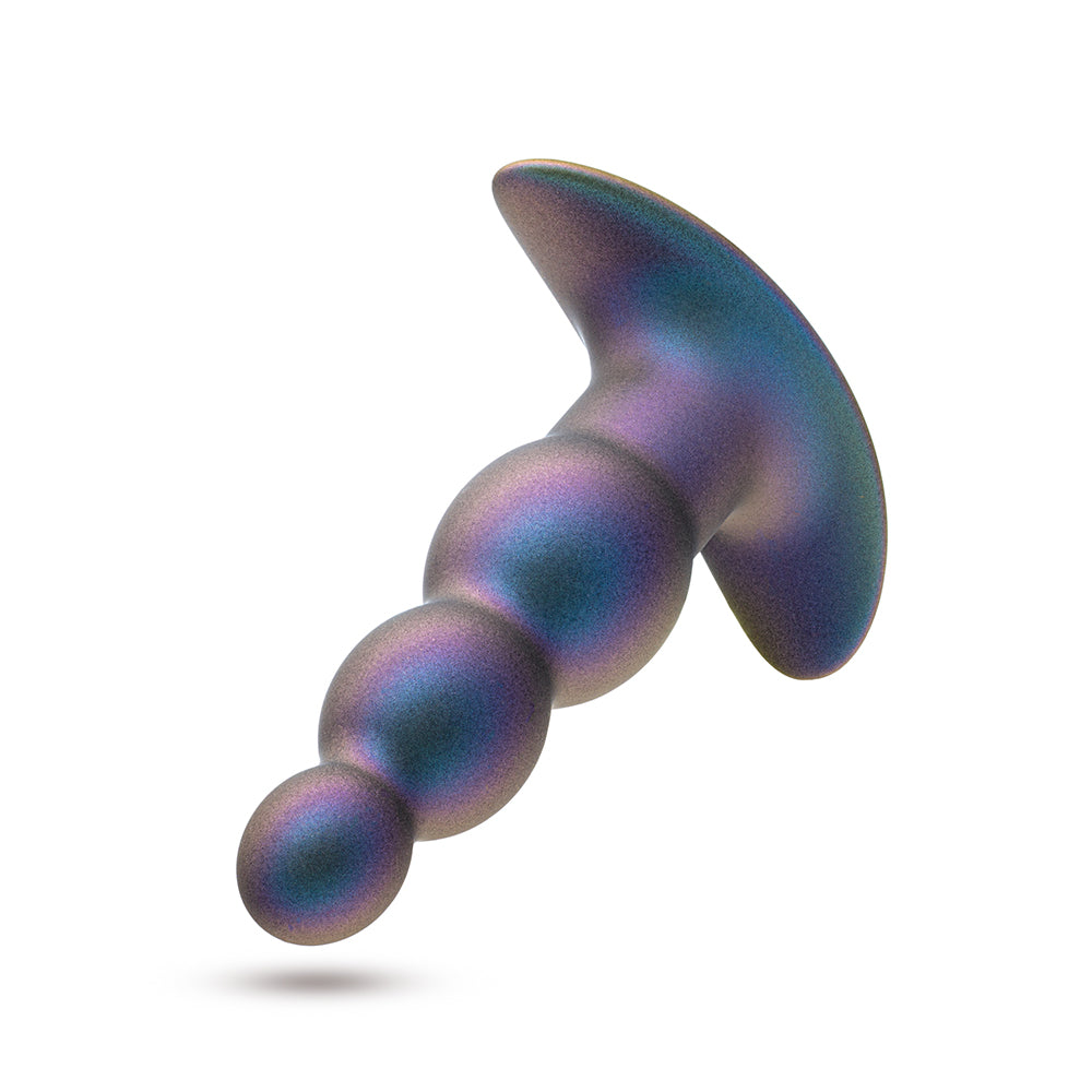 Blush Anal Adventures Matrix Expedition Plug Lunar Blue3