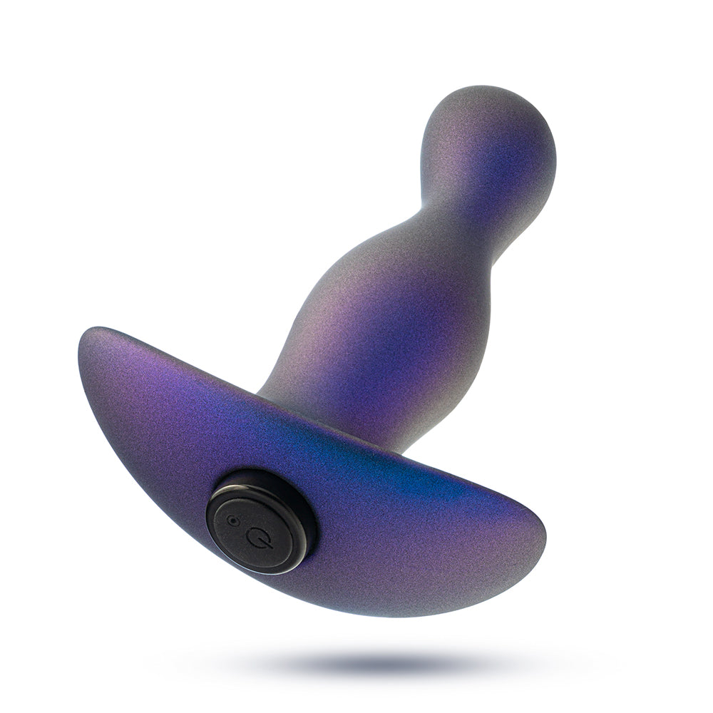 Blush Anal Adventures Matrix Odyssey Prostate Stimulator Space Age Blue4