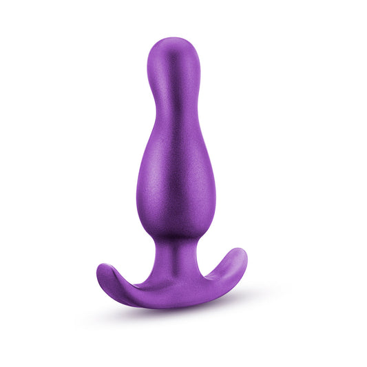 Blush Anal Adventures Matrix Quantum Plug Galactic Purple1