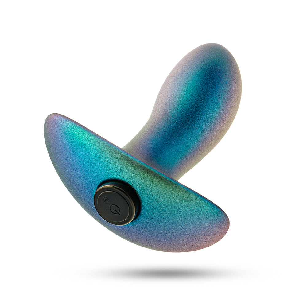 Blush Anal Adventures Matrix Voyager Plug Neptune Teal4