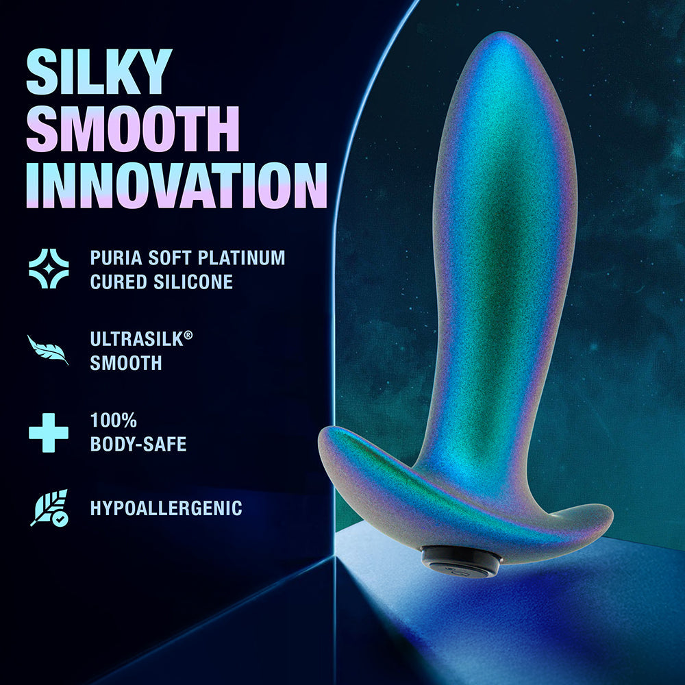 Blush Anal Adventures Matrix Voyager Plug Neptune Teal9