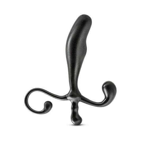 Blush Anal Adventures Prostate Stimulator Black1