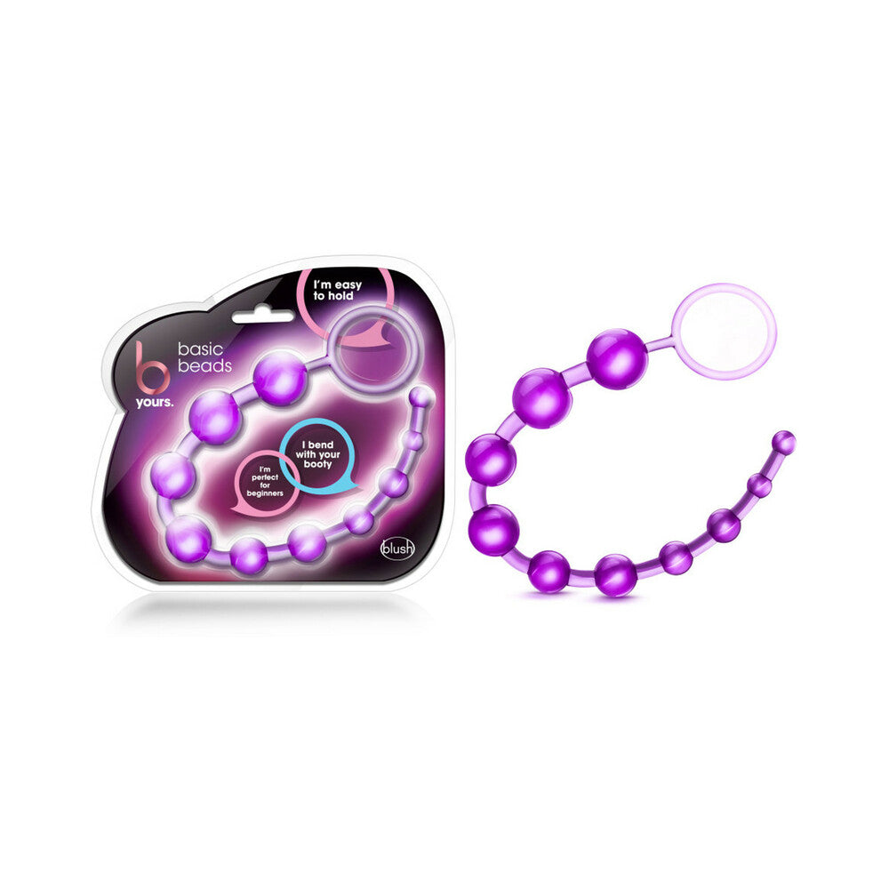 Blush B Yours Basic Beads 12.75 in.1