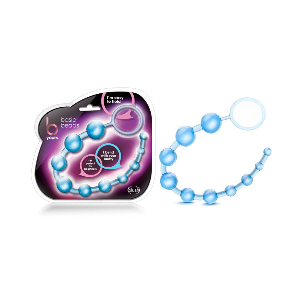 Blush B Yours Basic Beads 12.75 in.