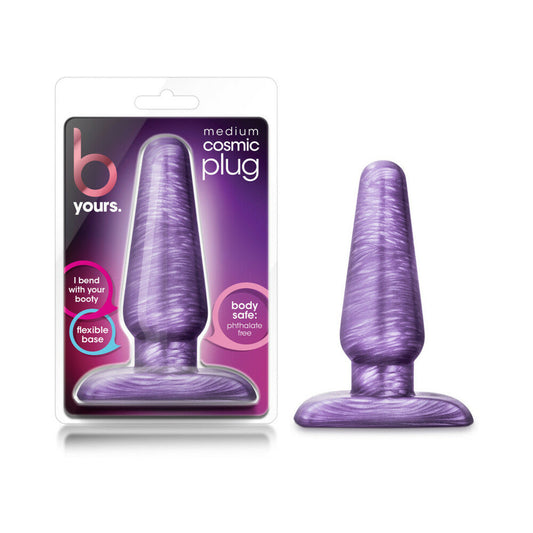Blush B Yours Cosmic Plug Purple1