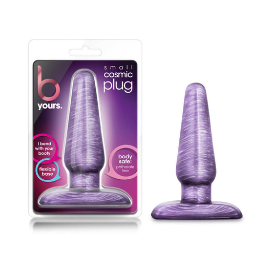 Blush B Yours Cosmic Plug Purple