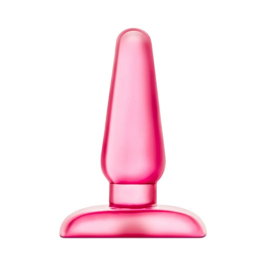 Blush B Yours Eclipse Pleaser Anal Plug Medium Pink1