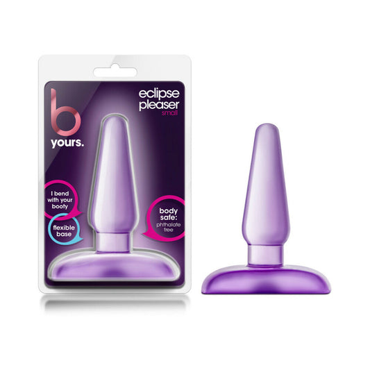 Blush B Yours Eclipse Pleaser Anal Plug Small1