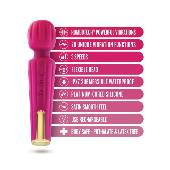 Blush Novalties Allana - Velvet 5