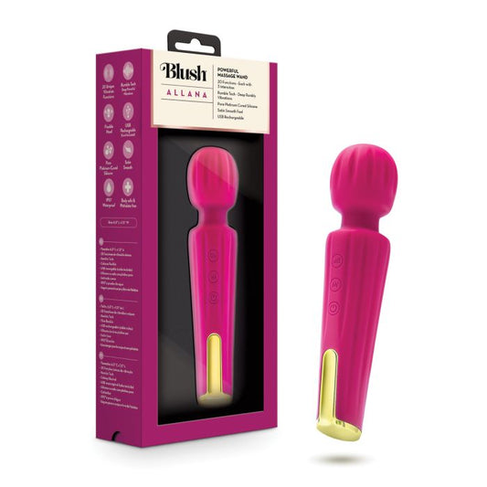 Blush Novalties Allana - Velvet