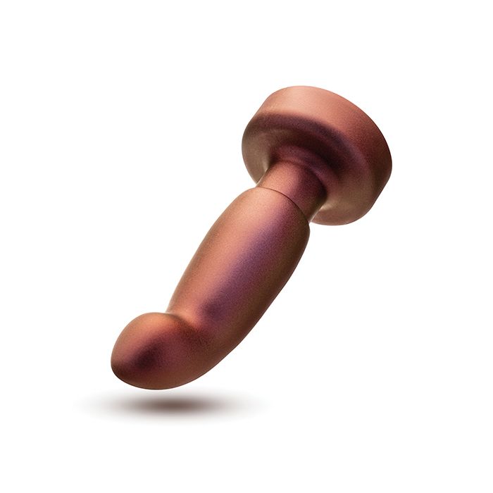 Blush Novalties Anal Adventures Matrix Bionic Plug - Cosmic Copper 2