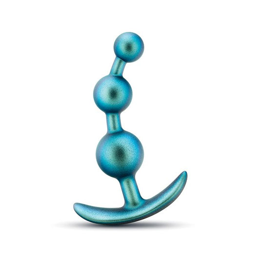 Blush Novalties Anal Adventures Matrix Gamma Plug - Teal 1