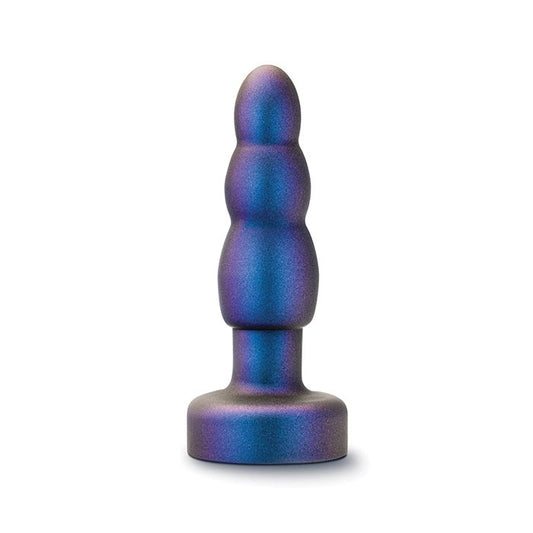 Blush Novalties Anal Adventures Matrix Kinetik Plug - Space Age Blue 1