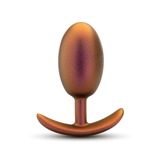 Blush Novalties Anal Adventures Matrix Neutron Plug - Copper 1