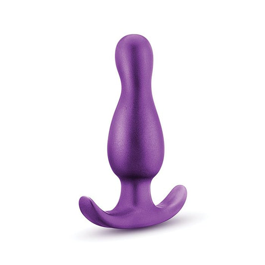 Blush Novalties Anal Adventures Matrix Quantum Plug - Purple 1