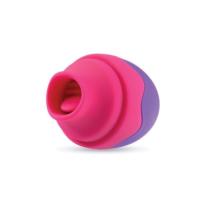 Blush Novalties Aria Flutter Tongue - Purple 1