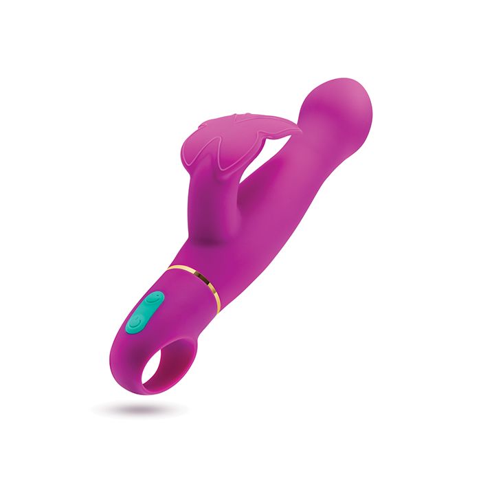 Blush Novalties Aria Naughty AF - Plum 1
