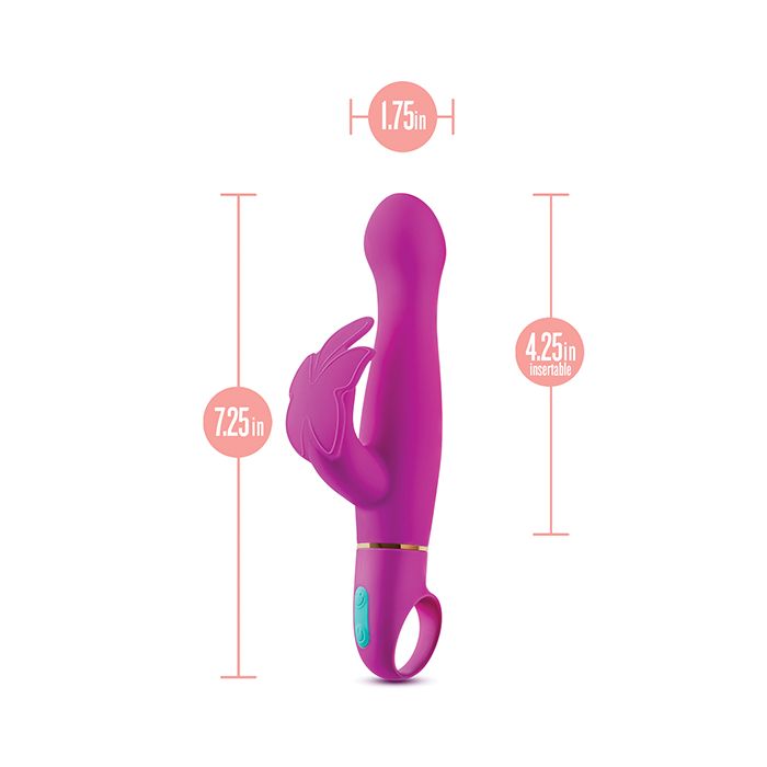 Blush Novalties Aria Naughty AF - Plum 4