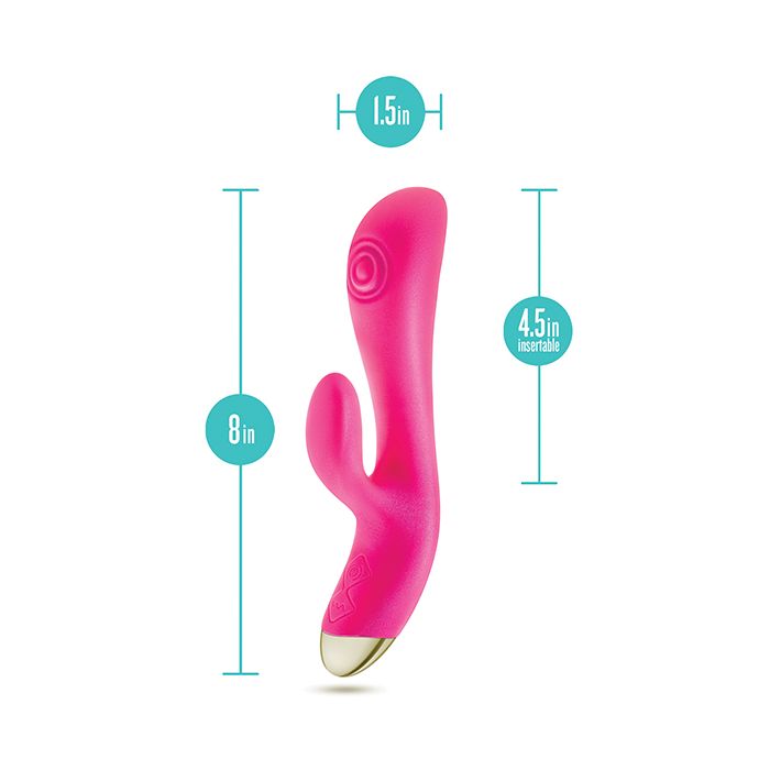 Blush Novalties Aria Pleasin' AF - Fuchsia 2