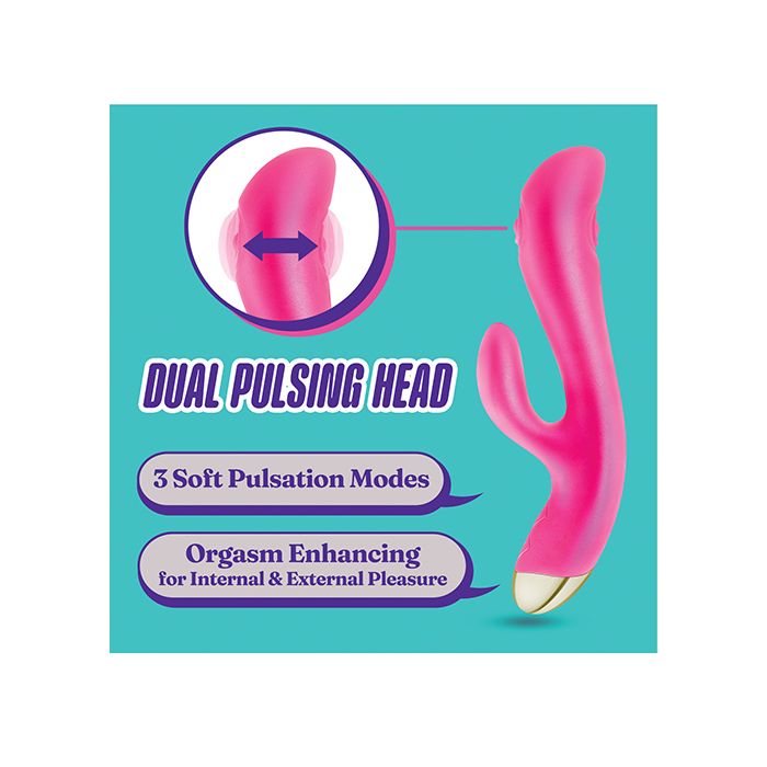 Blush Novalties Aria Pleasin' AF - Fuchsia 3