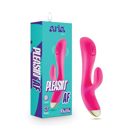 Blush Novalties Aria Pleasin' AF - Fuchsia