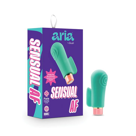Blush Novalties Aria Sensual AF - Teal