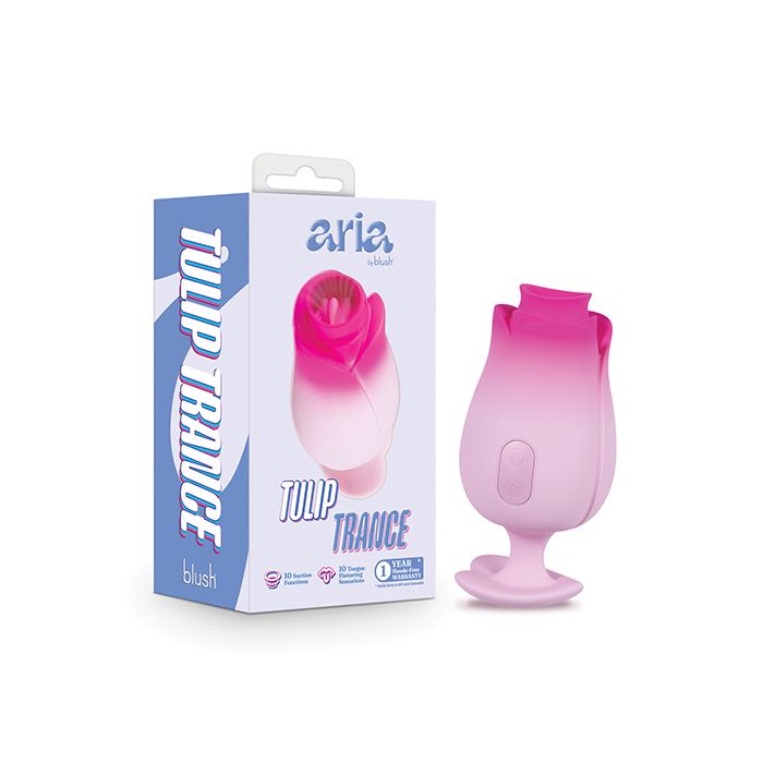 Blush Novalties Aria - Tulip Trance - Pink