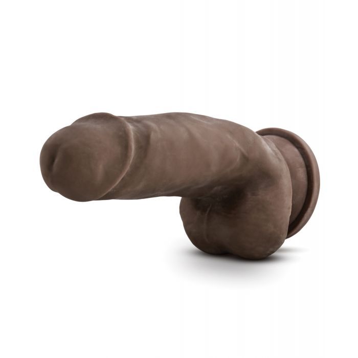 Blush Novalties Au Naturel 7" Fat Boy 7