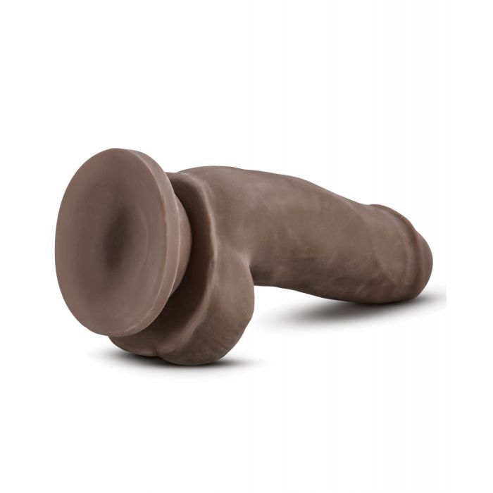 Blush Novalties Au Naturel 7" Fat Boy 8