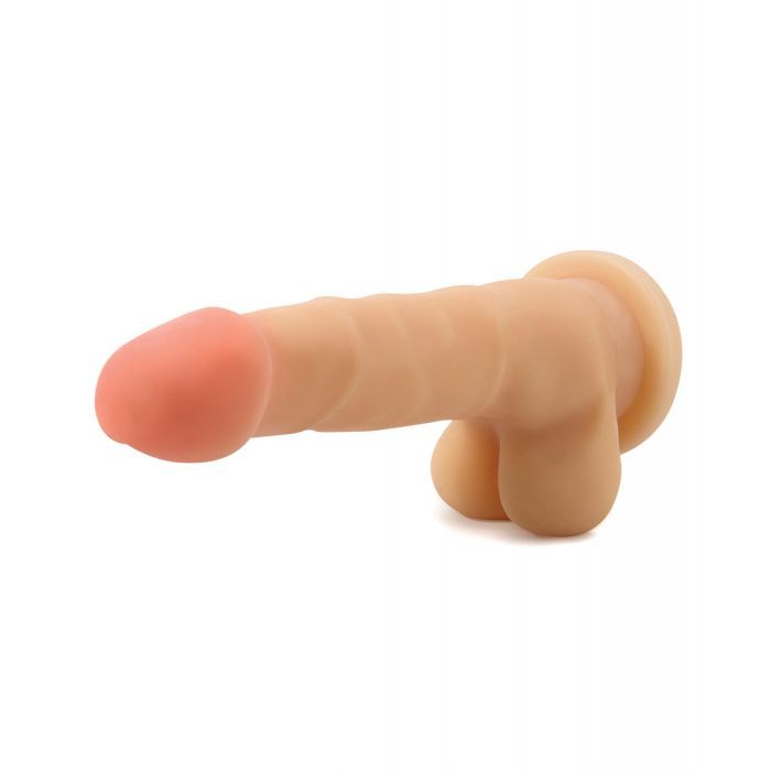 Blush Novalties Au Naturel 7" Sam - Beige 2