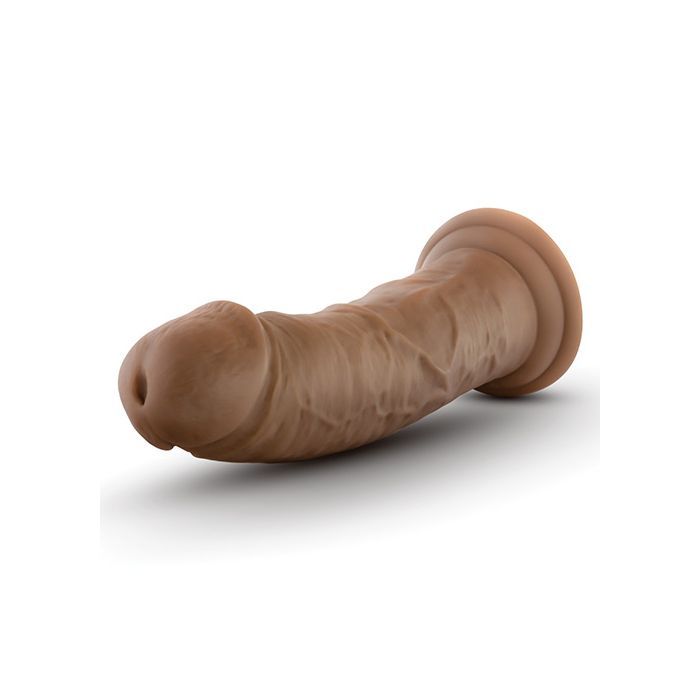 Blush Novalties Au Naturel 8" Dildo w/Suction Cup 2