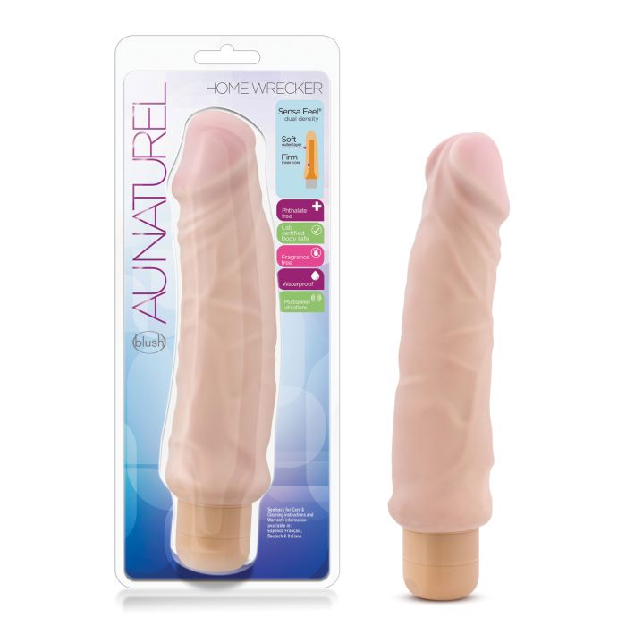 Blush Novalties Au Naturel Home Wrecker 1