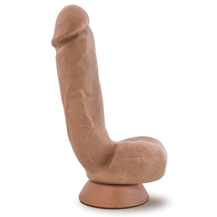 Blush Novalties Au Naturel Macho Dong w/Suction Cup 2