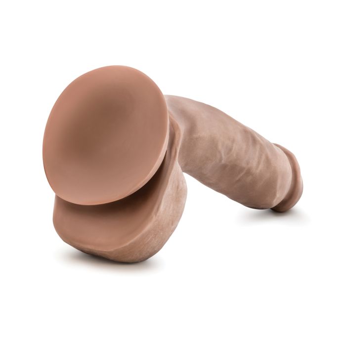 Blush Novalties Au Naturel Macho Dong w/Suction Cup 4