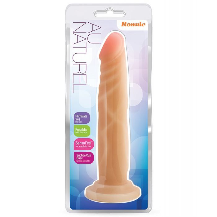 Blush Novalties Au Naturel Ronnie - Beige