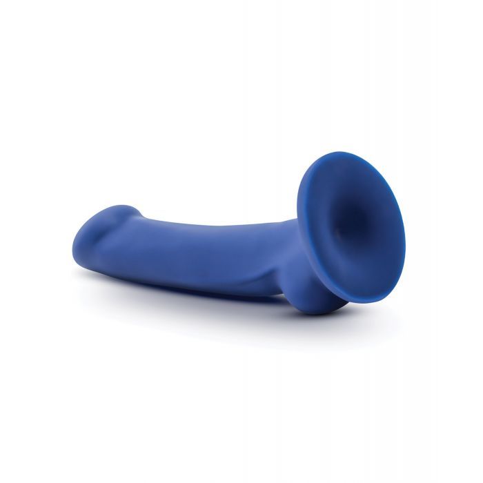 Blush Novalties Avant D10 Silicone Dildo - Ergo Mini Indigo 3