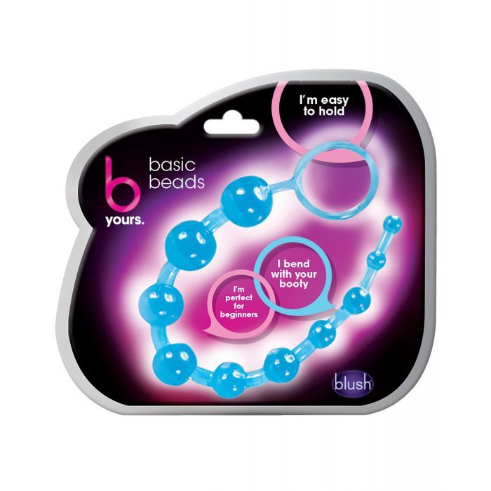 Blush Novalties B Yours Basic Anal Beads