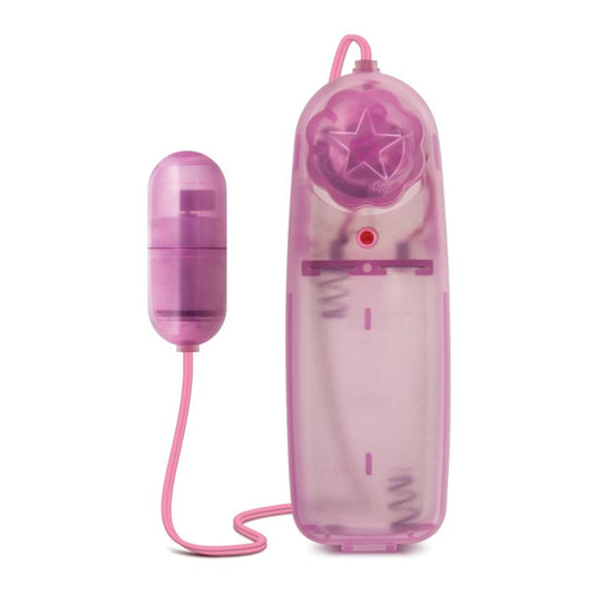 Blush Novalties B Yours - Power Bullet Mini – Pink 1