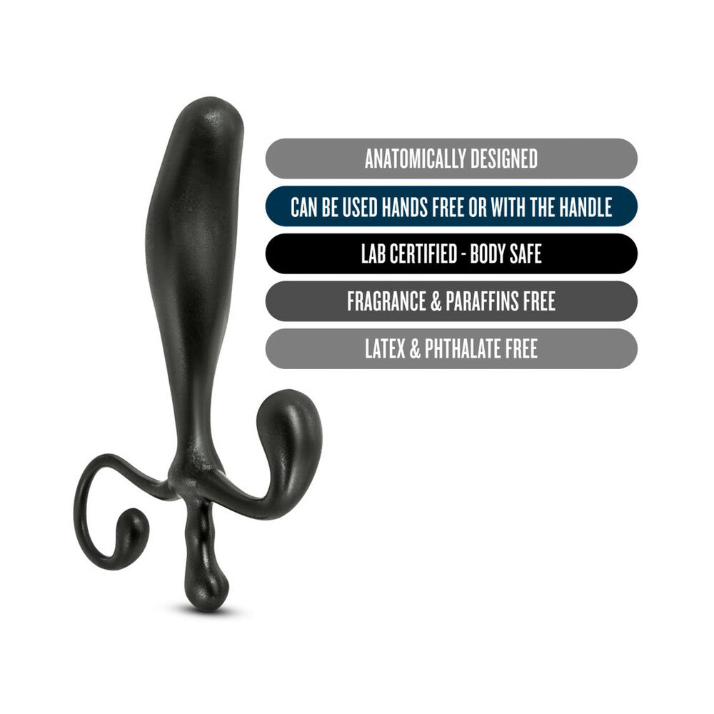 Blush Performance ProStimulator VX1 Prostate Massager Black5