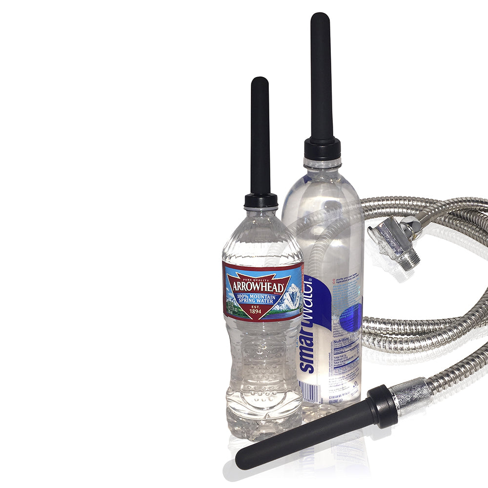Boneyard Water Bottle 5 piece Douche Kit8