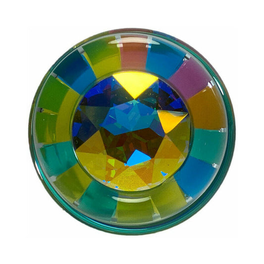 Crystal Delights Funfetti Plug with Gem Aurora Borealis1