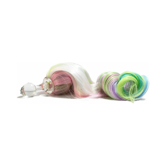 Crystal Delights Minx Pony Tail Plug1