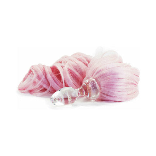 Crystal Delights Minx Pony Tail Plug