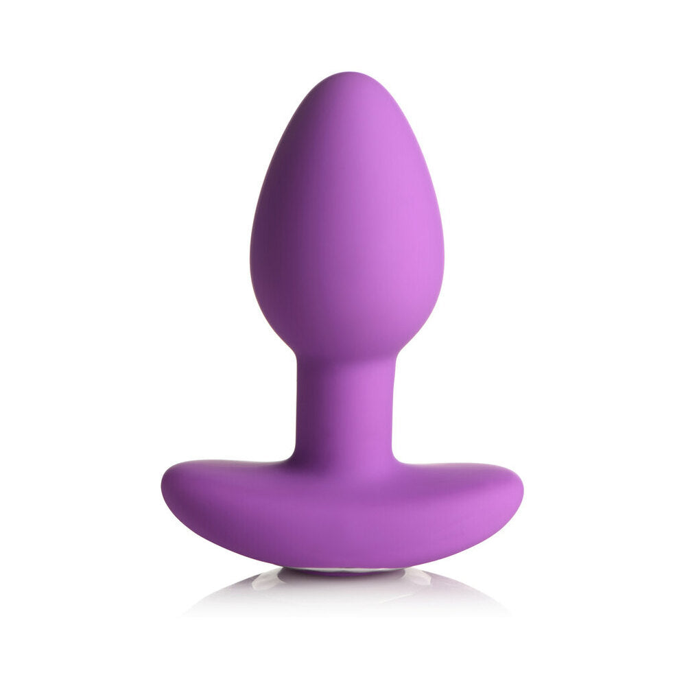 Curve Novelties Toys Gossip Pop Rocker Rechargeable Remote-Controlled Silicone Vibrating Anal Plug11