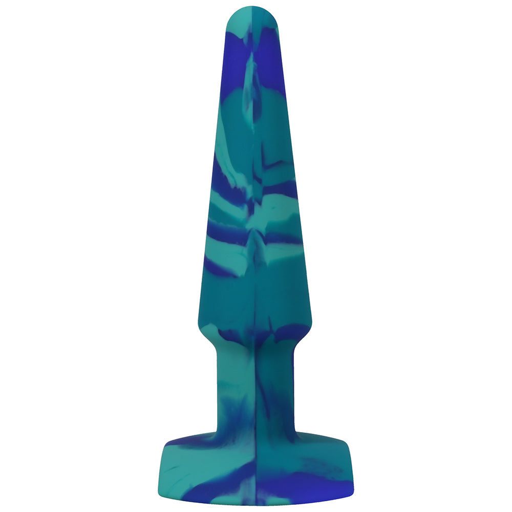 Doc Johnson A-Play Groovy 5 in. Silicone Anal Plug10