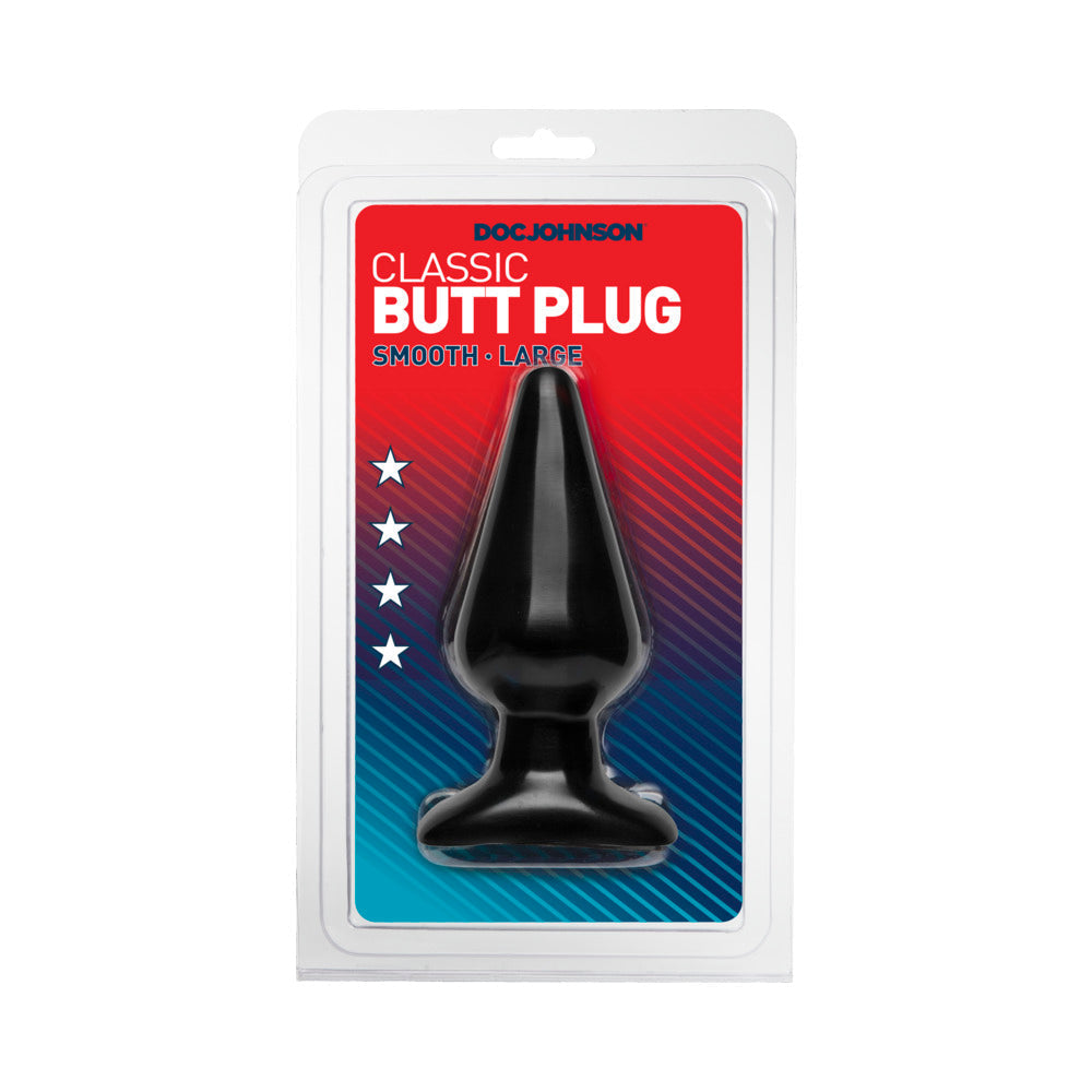 Doc Johnson Large Butt Plug